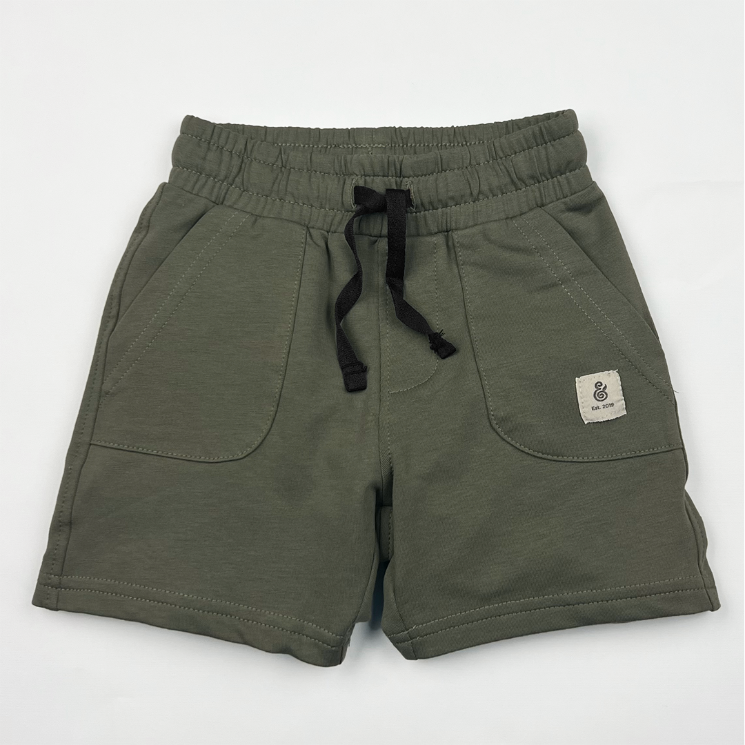 Olive Kids’ Shorts