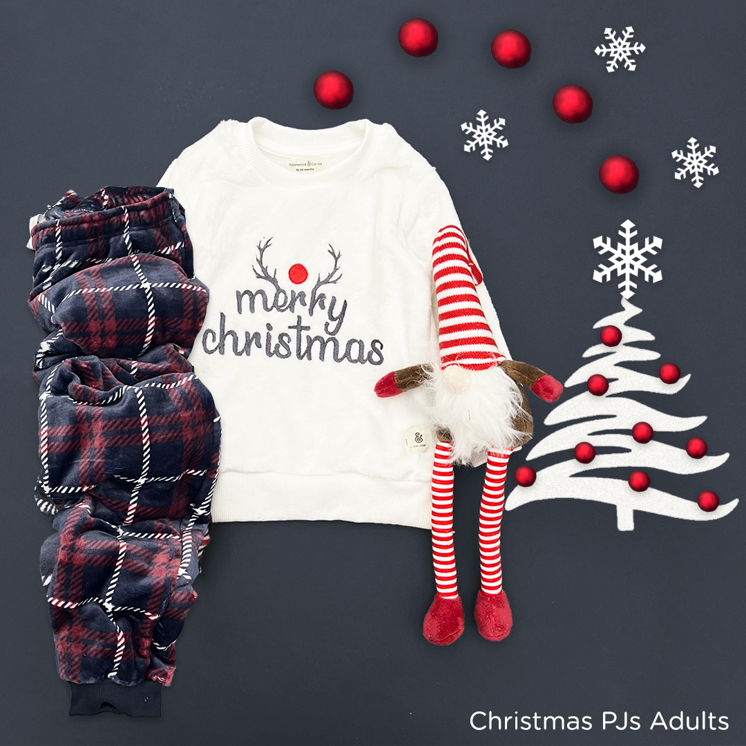 The Unisex Christmas Adult PJs