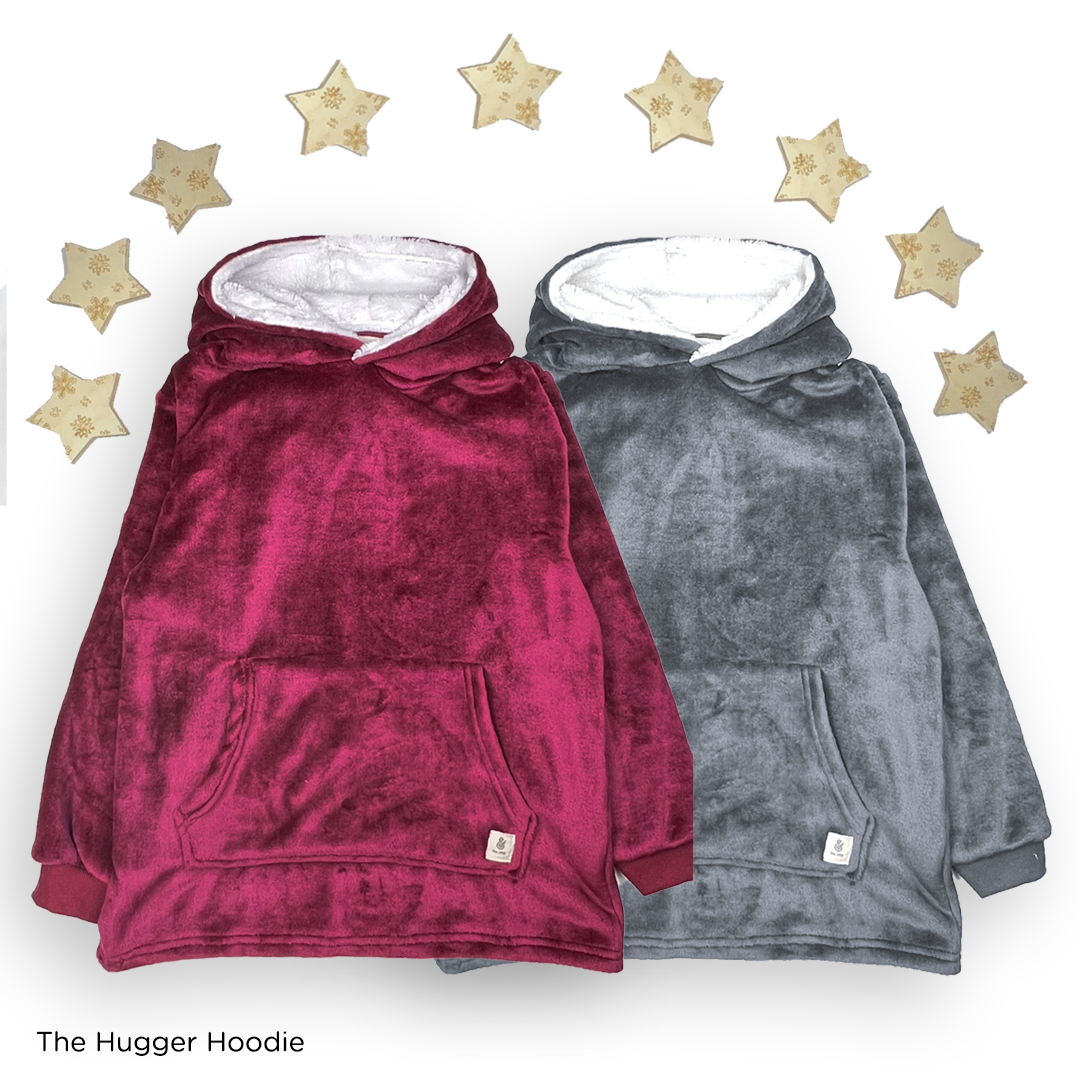 The Hugger Hoodie - Kids