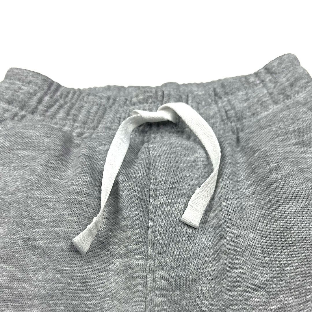 Gray Kids’ Shorts