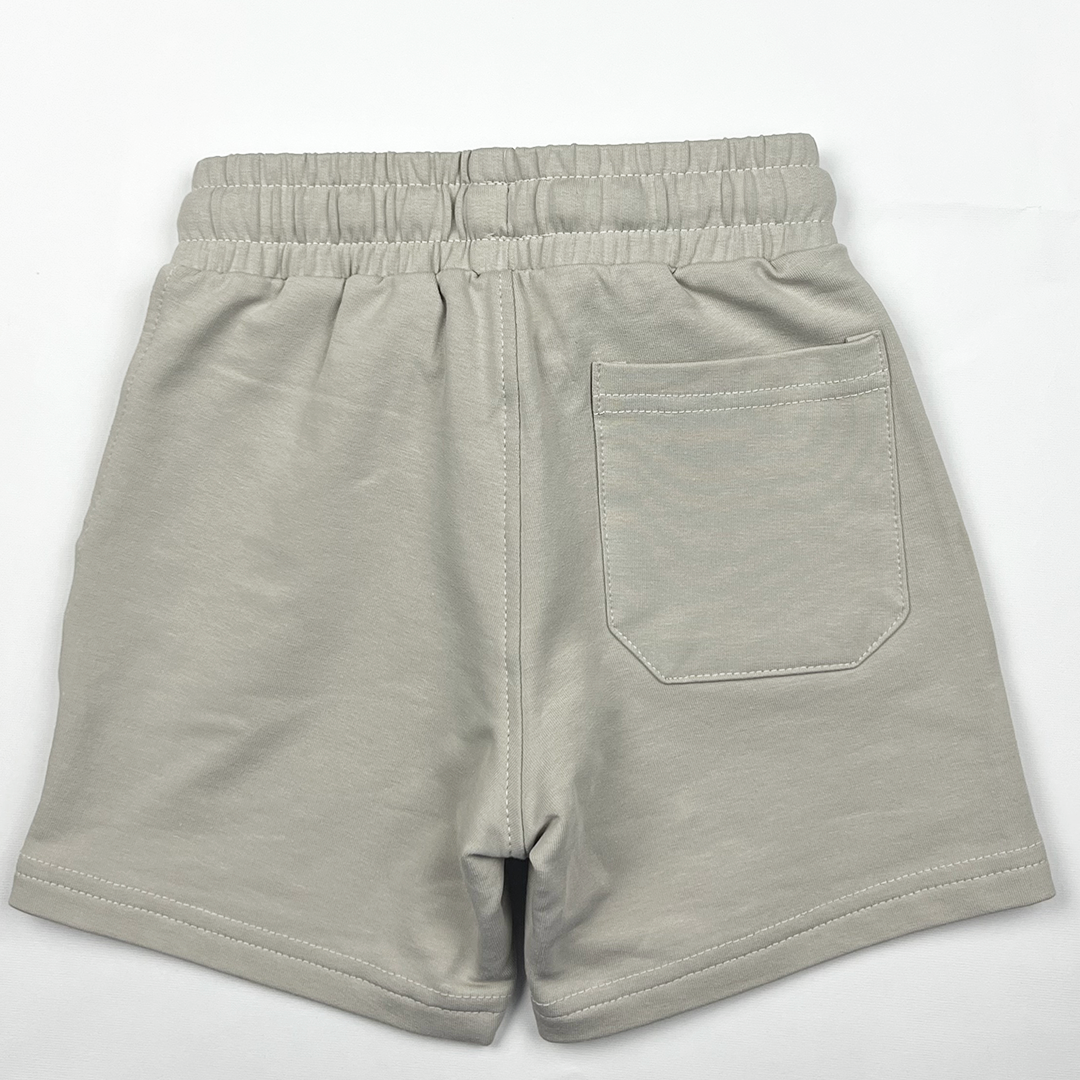 Beige Kids’ Shorts