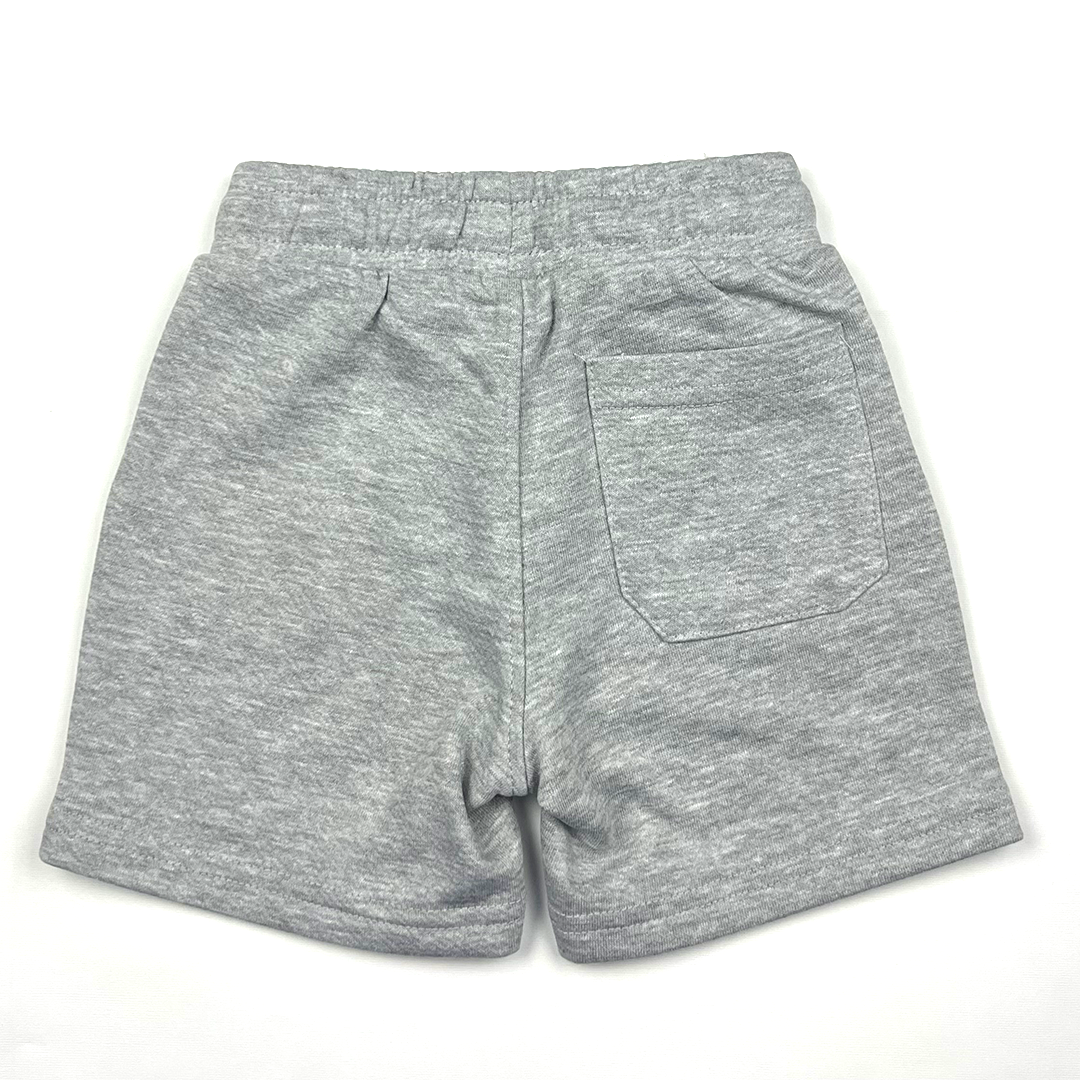 Gray Kids’ Shorts